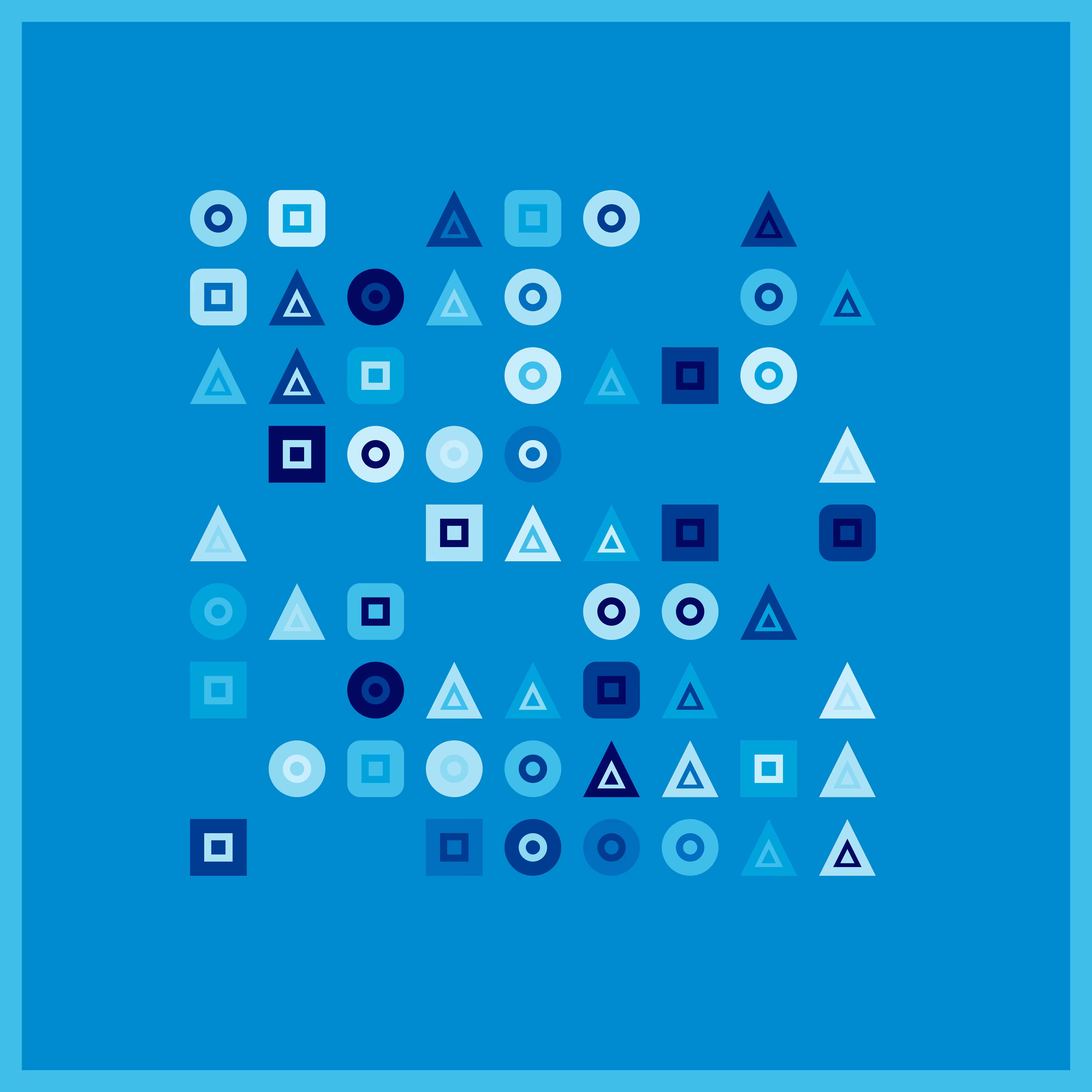 Shapes #13