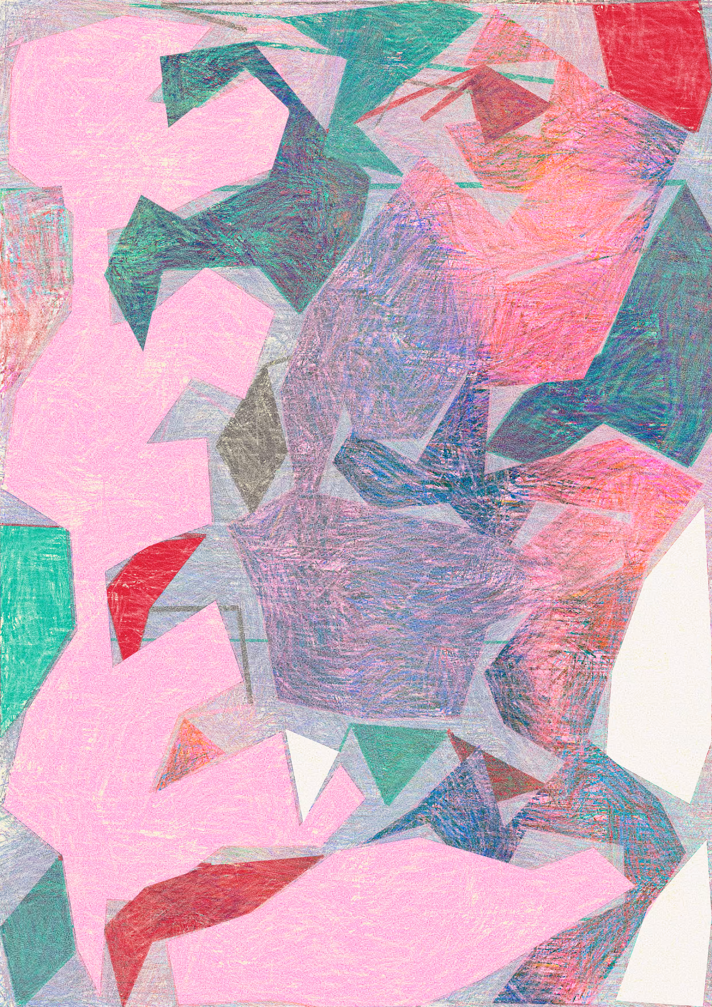 Sketchbook A #10