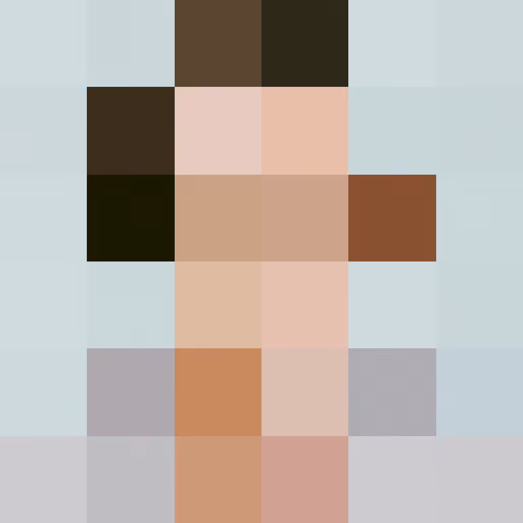 6 - Doppixelganger