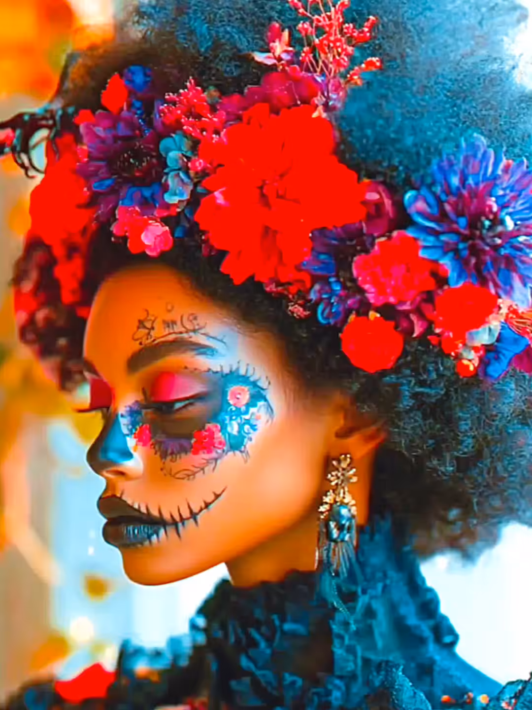 La Catrina VII