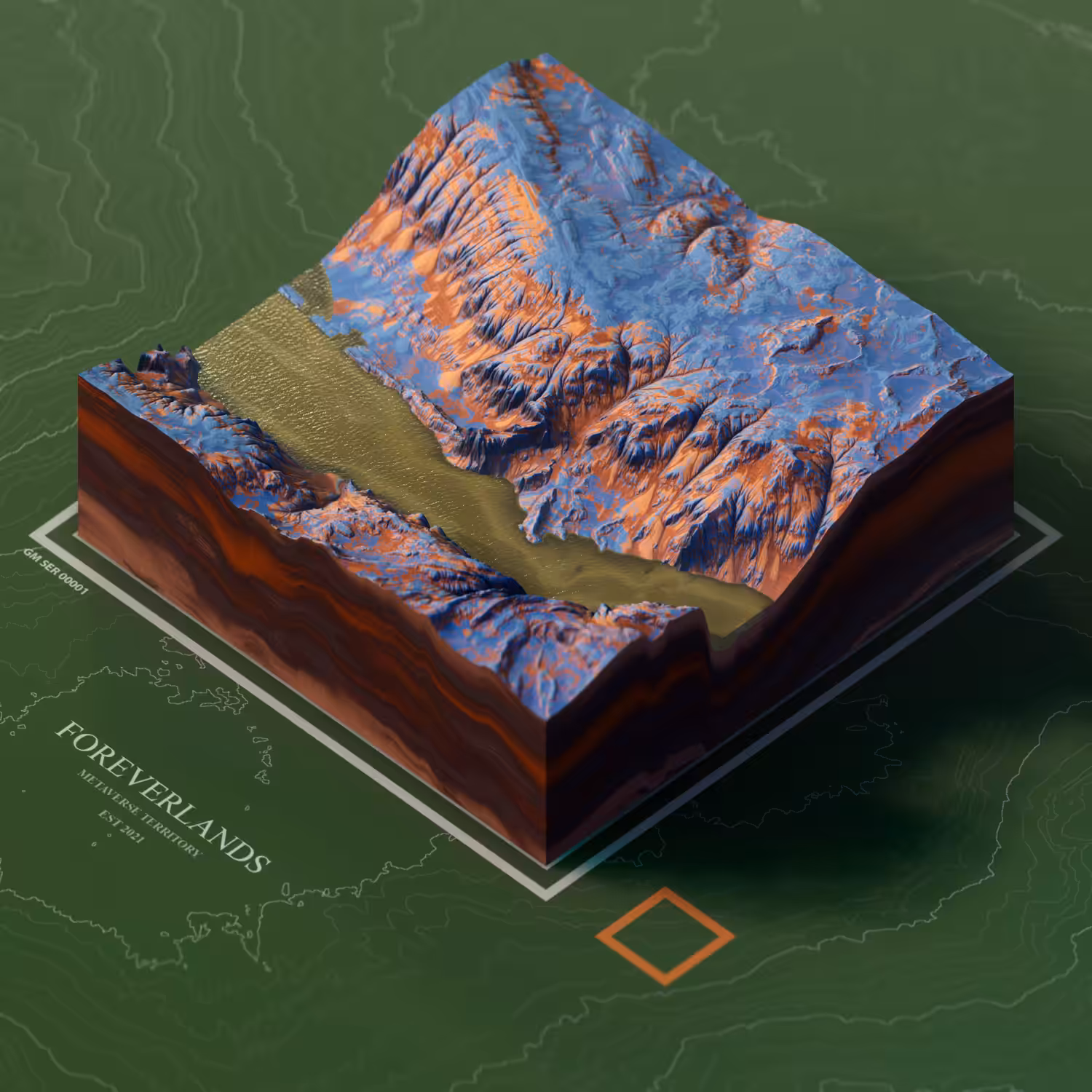 Land by ForeverLands: Land #1485
