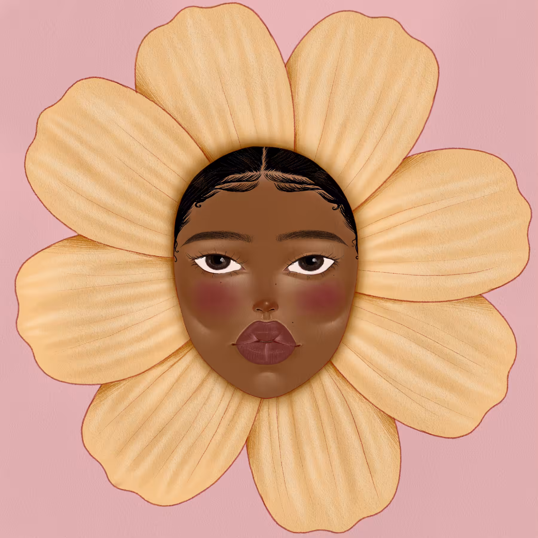 Flower Girl #22
