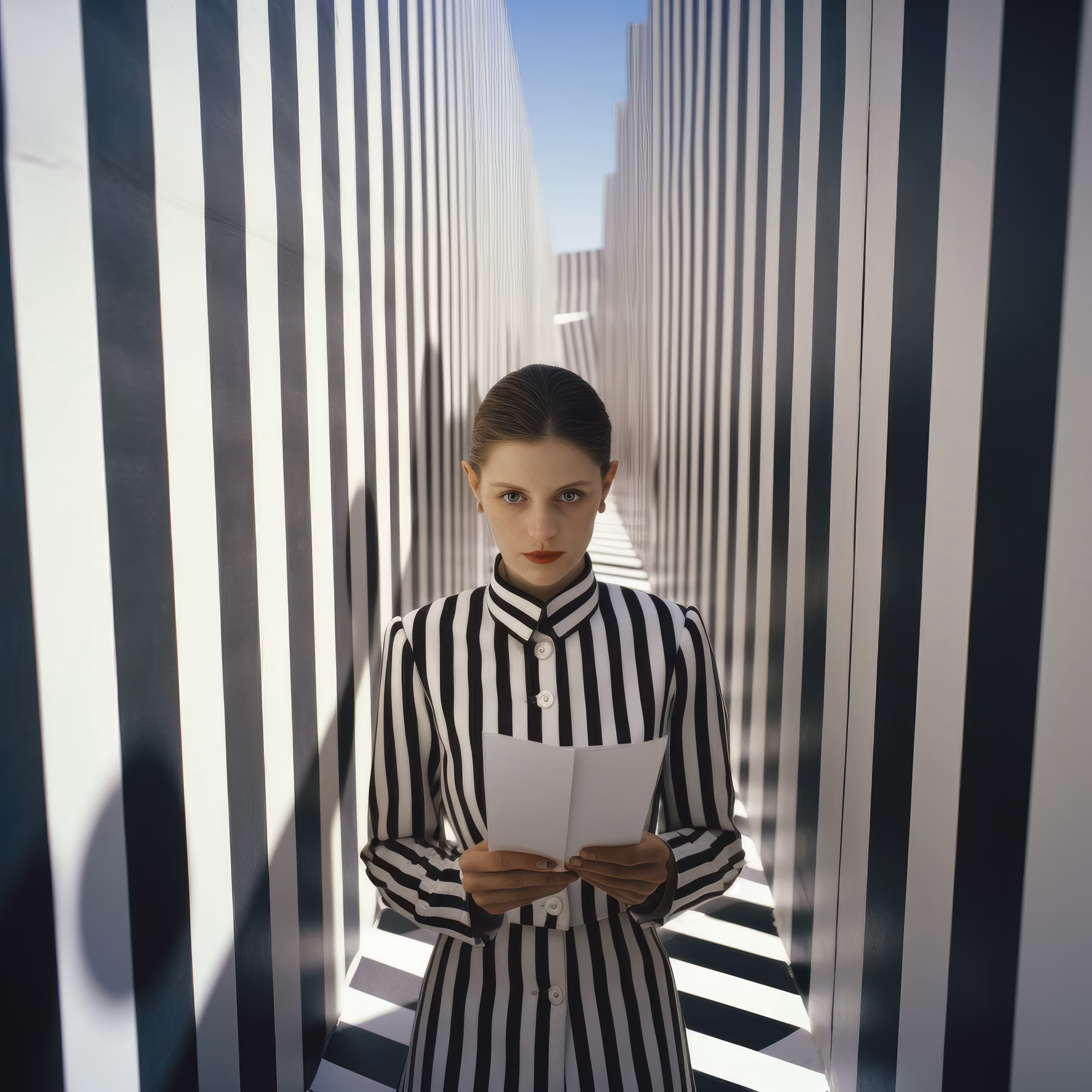 Reading between the lines