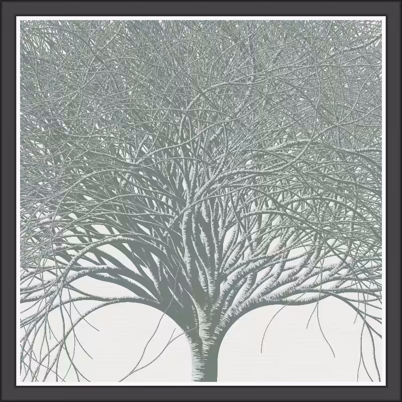 The Foresting Tree #20