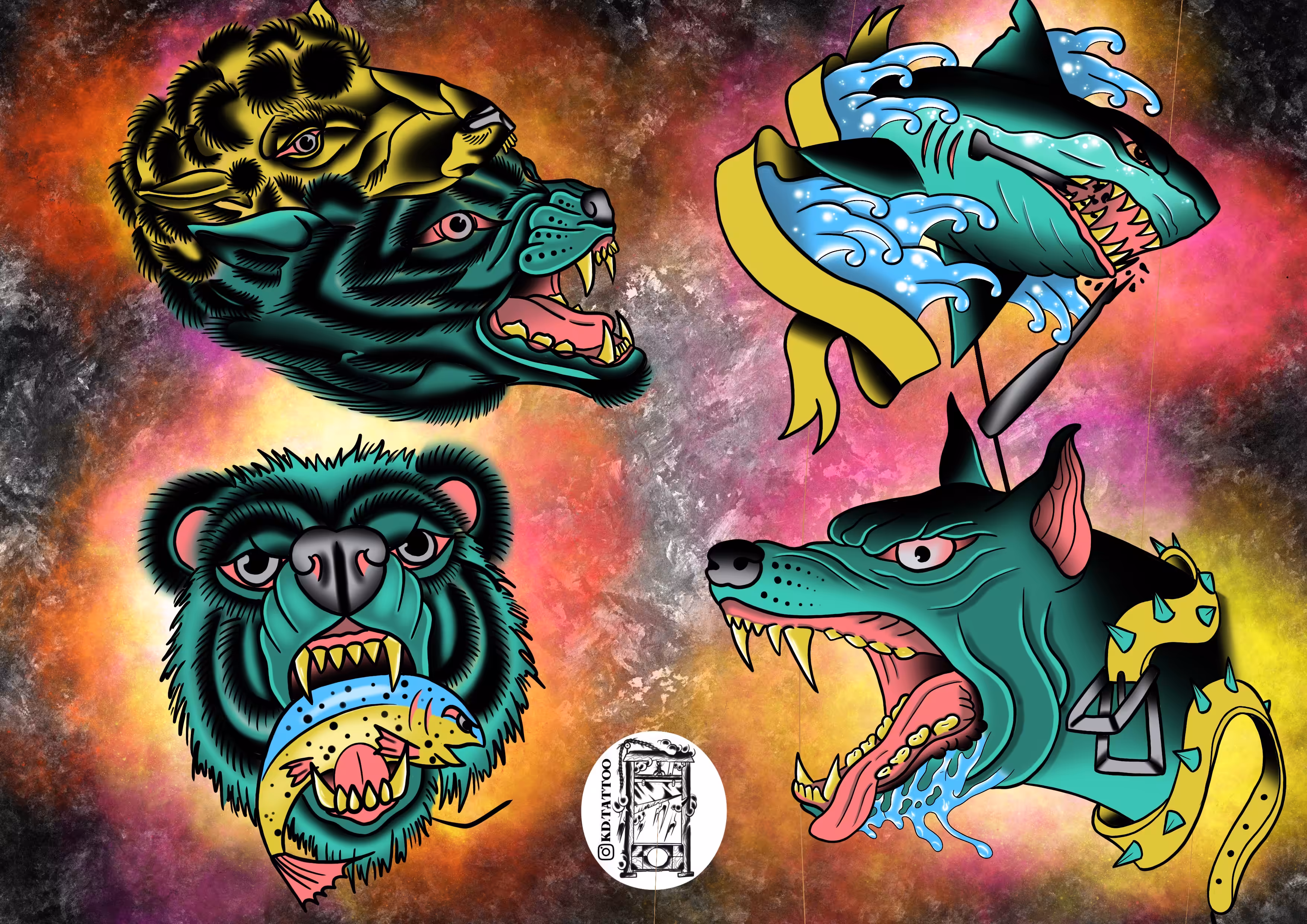 sketches for tattoo