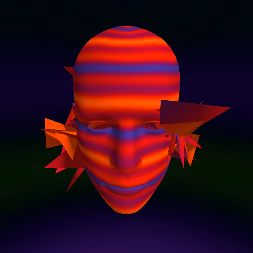Phase Heads #21