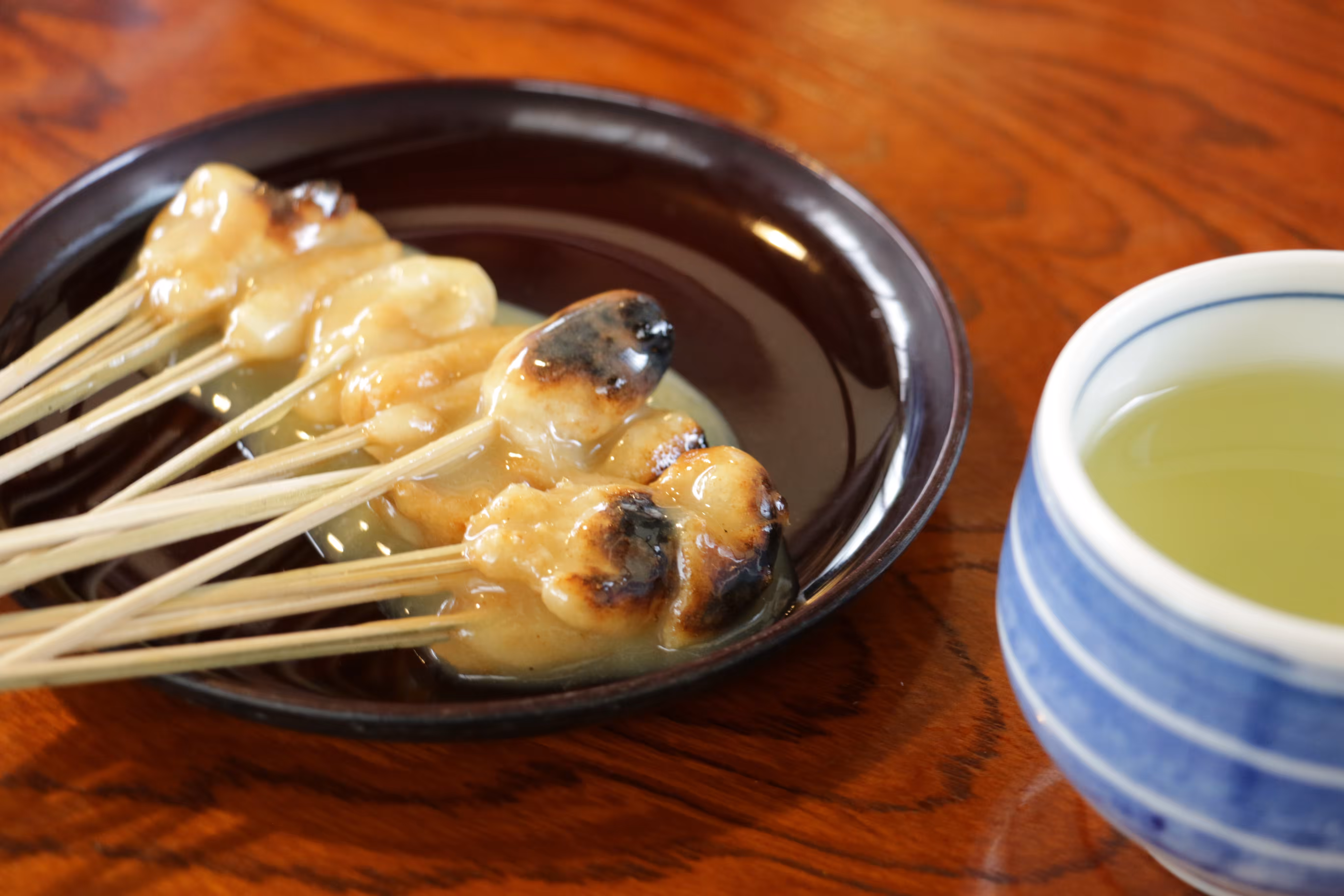 EP.4 Aburi Mochi With A Cup Of Tea-16012016