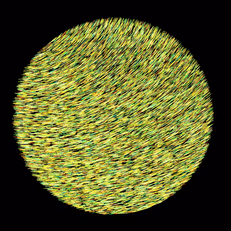 Flow Orb #9