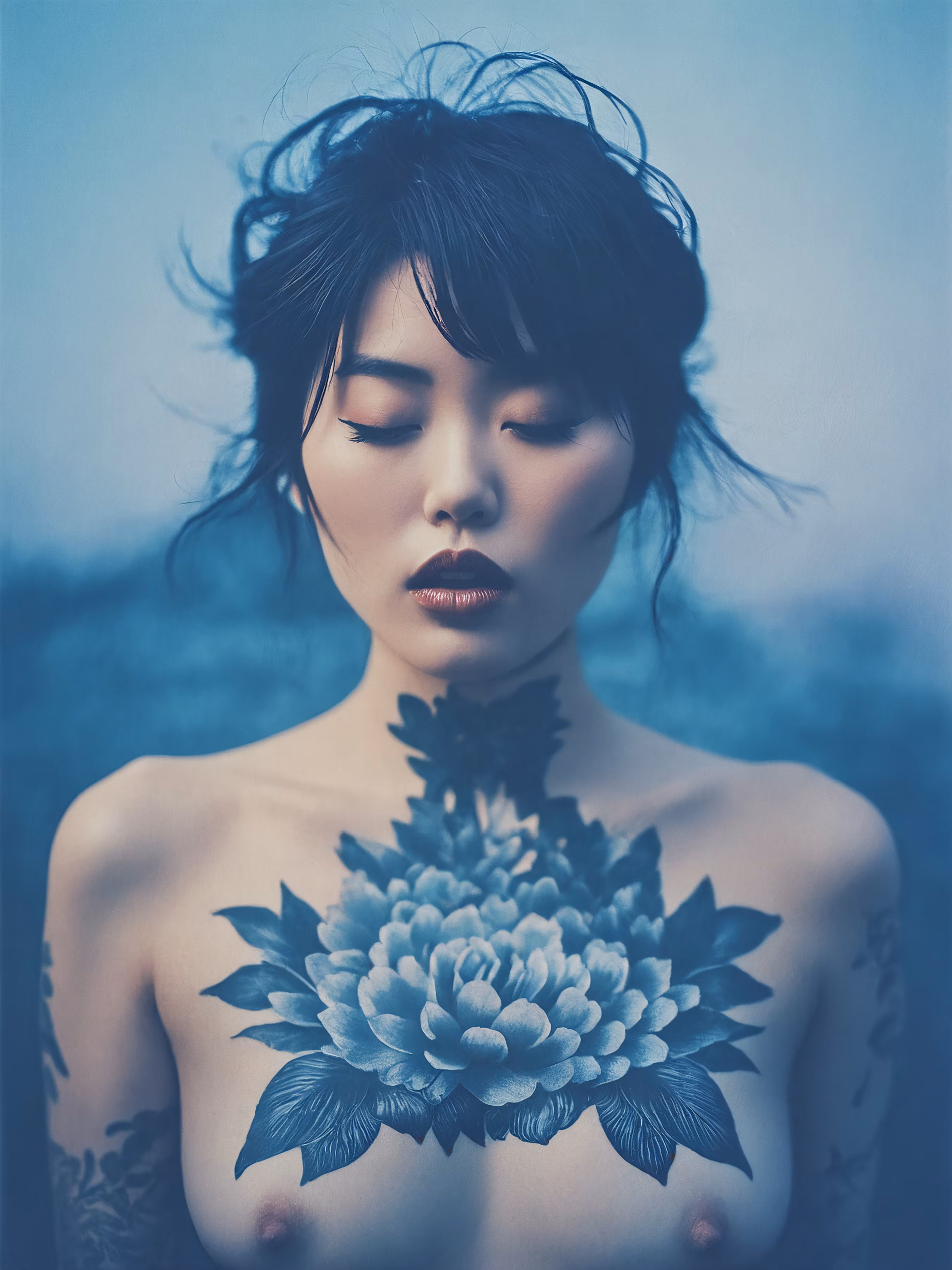 Rodeo posts: Oriental Beauty #7