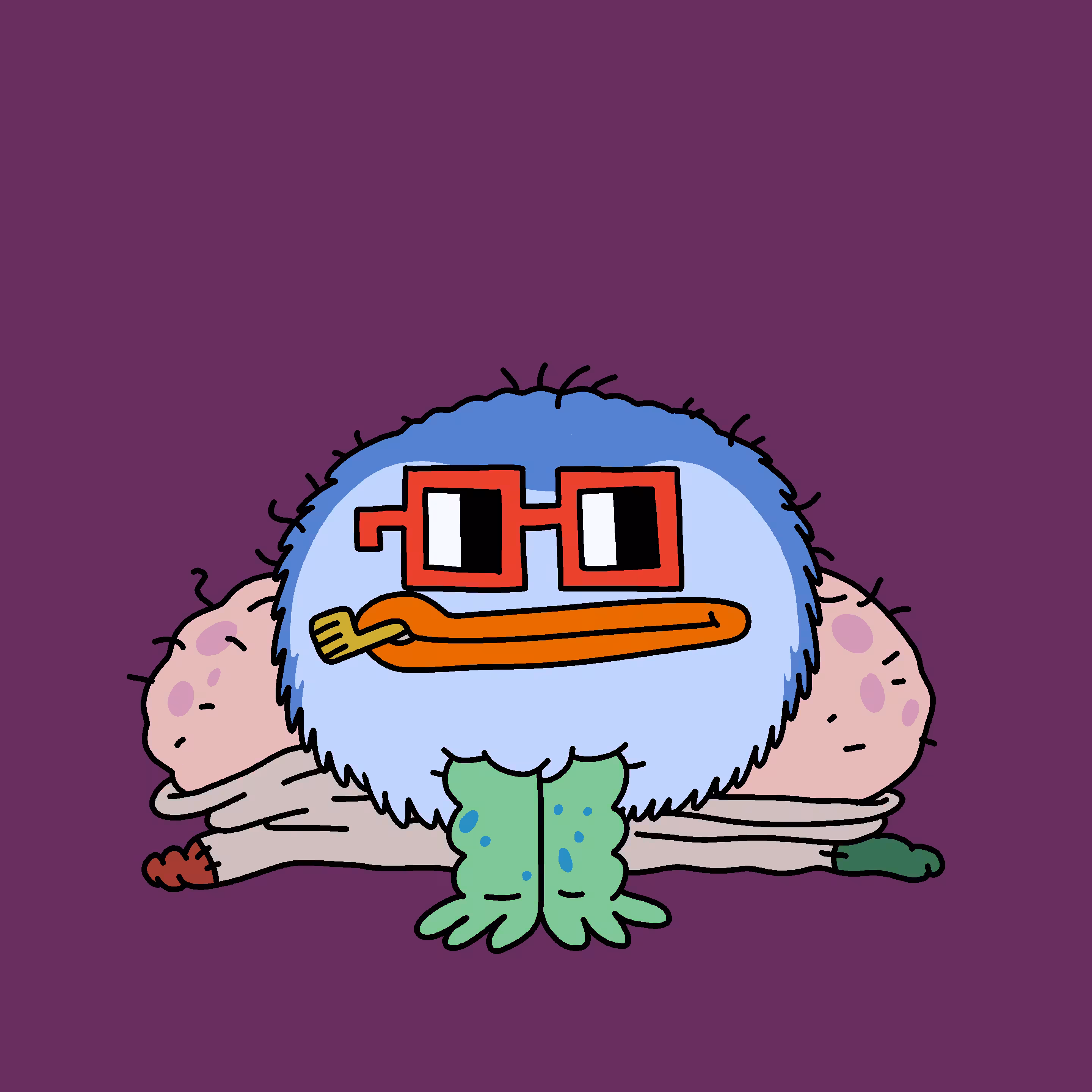 MistleToadz #3029