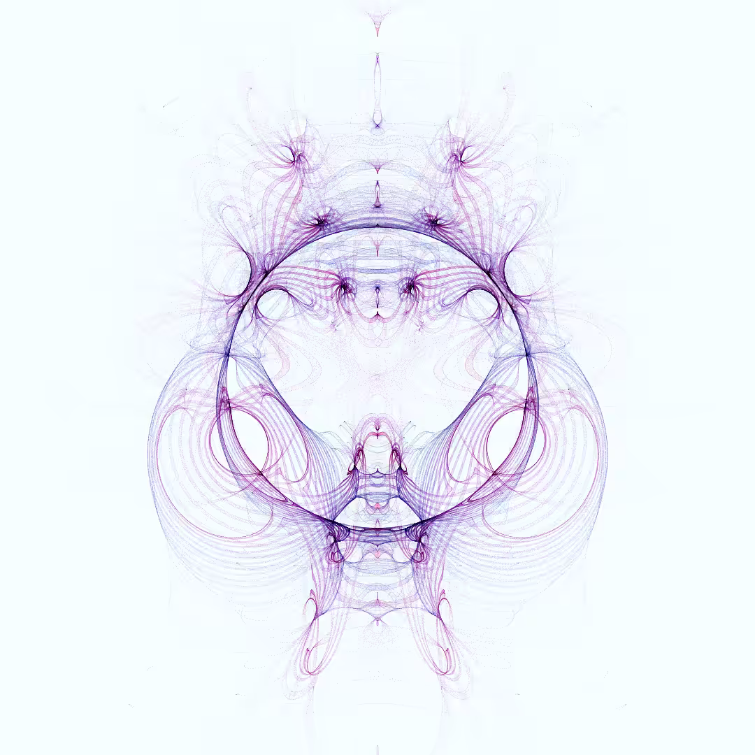 Organicon, variation I #287