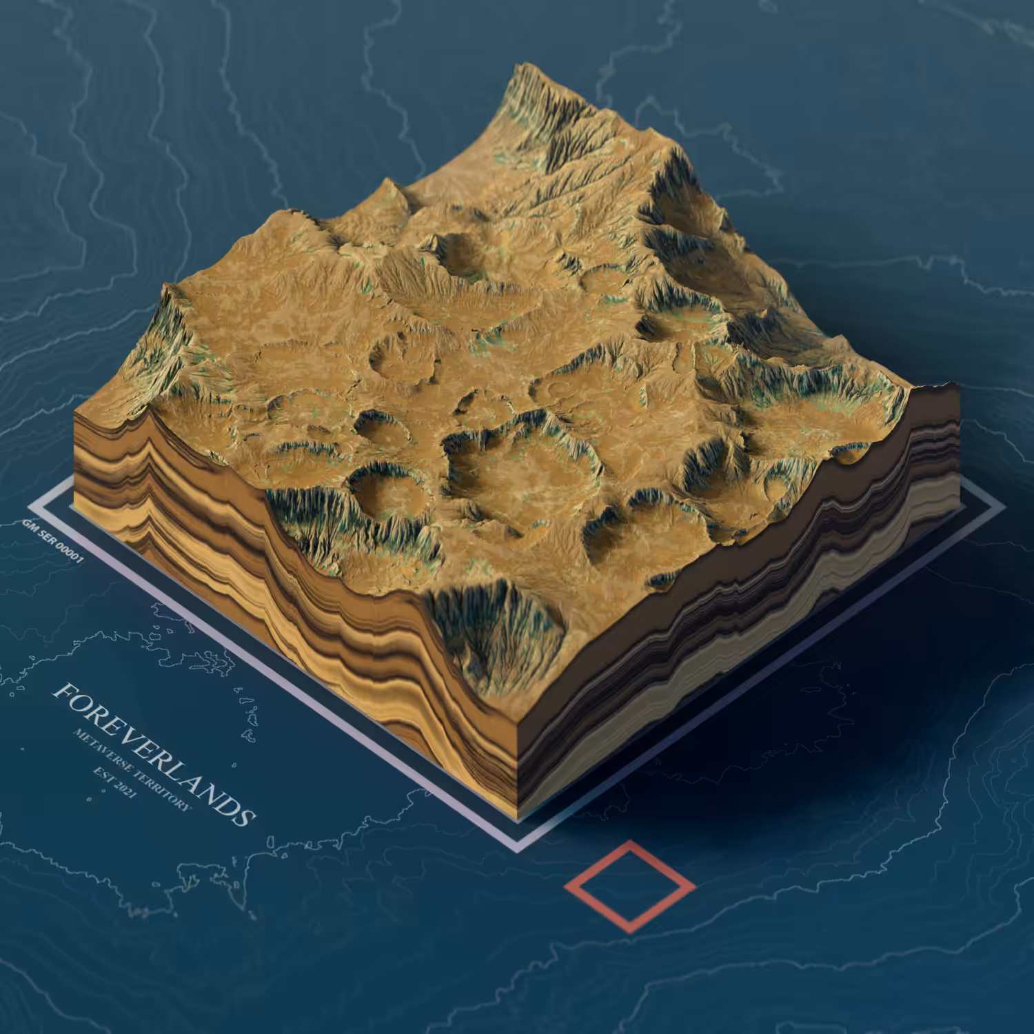 Land #1798