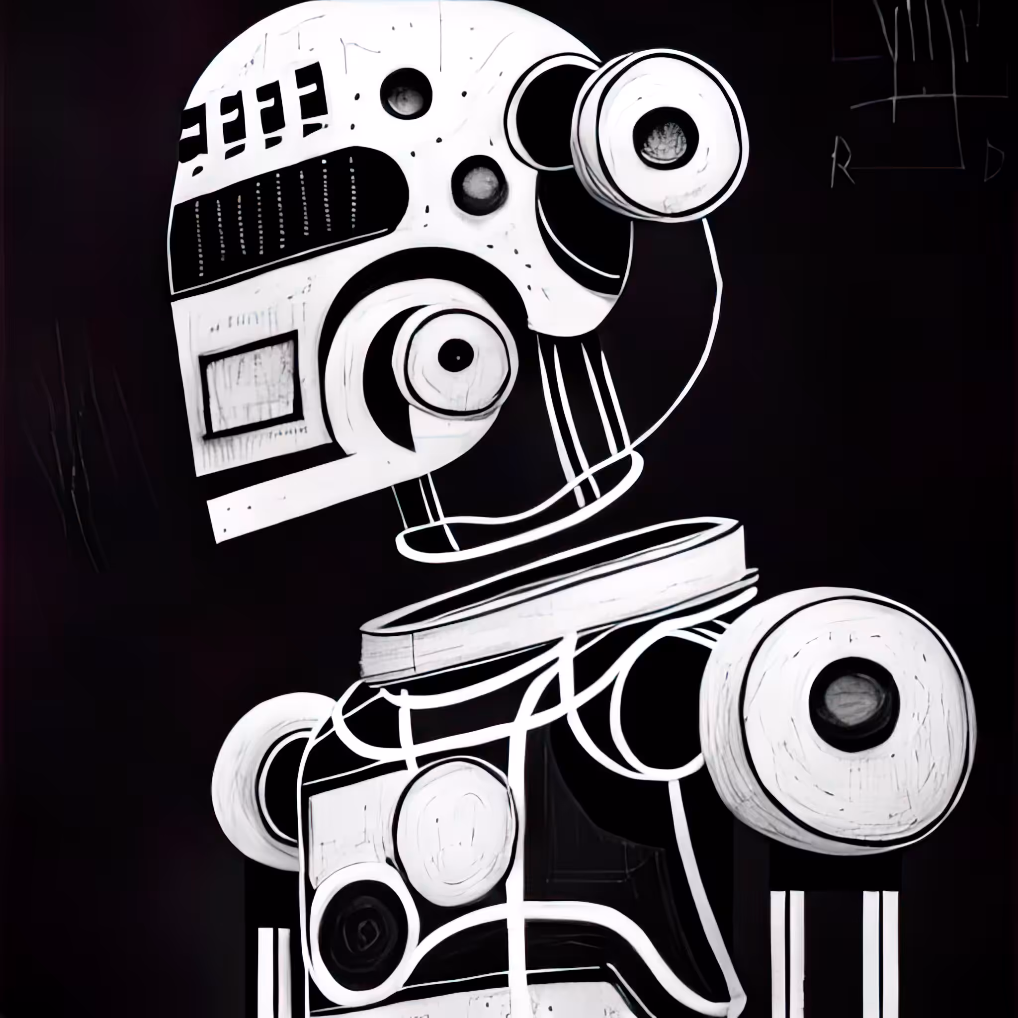 NegaBots: NegaBot #143