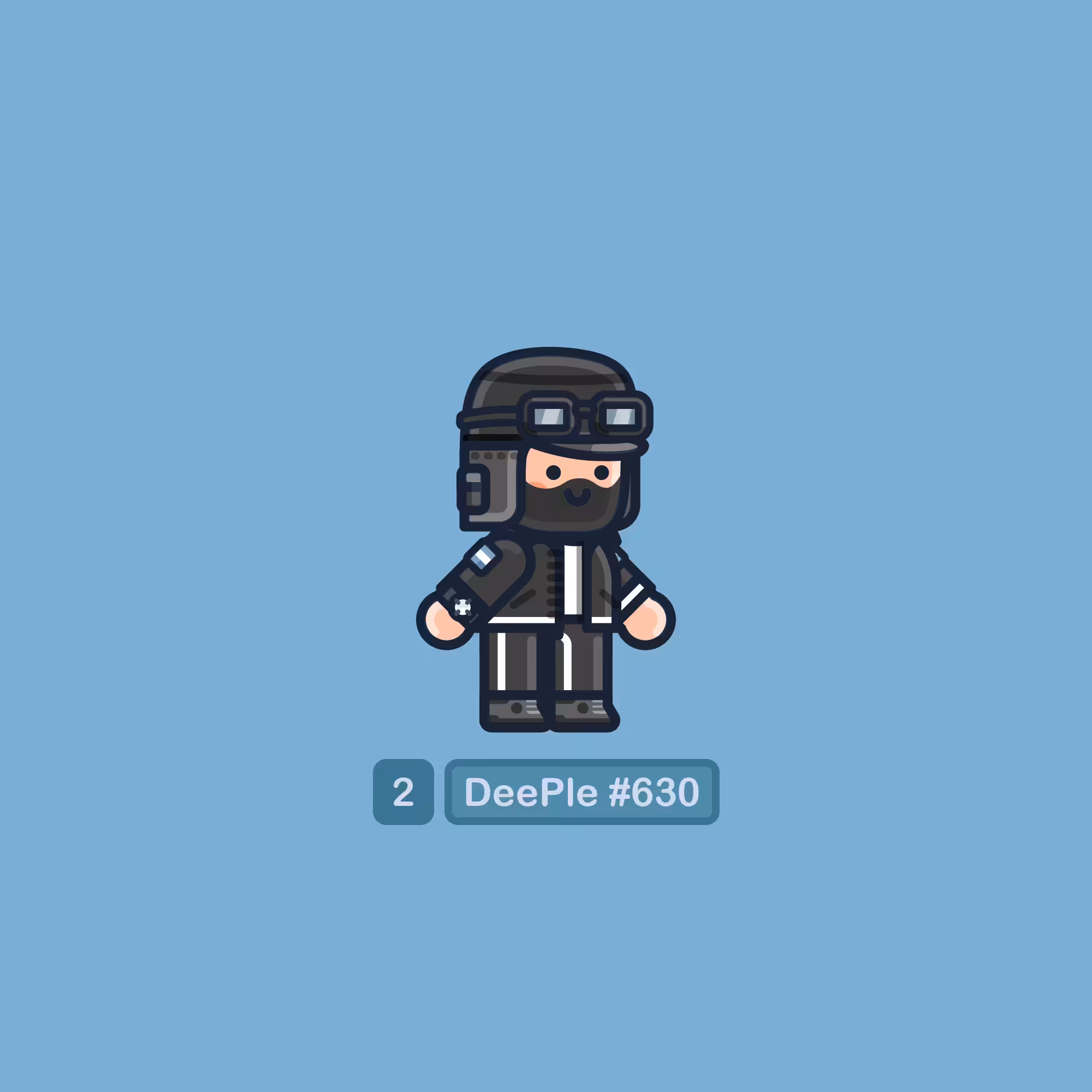 DeePle #630