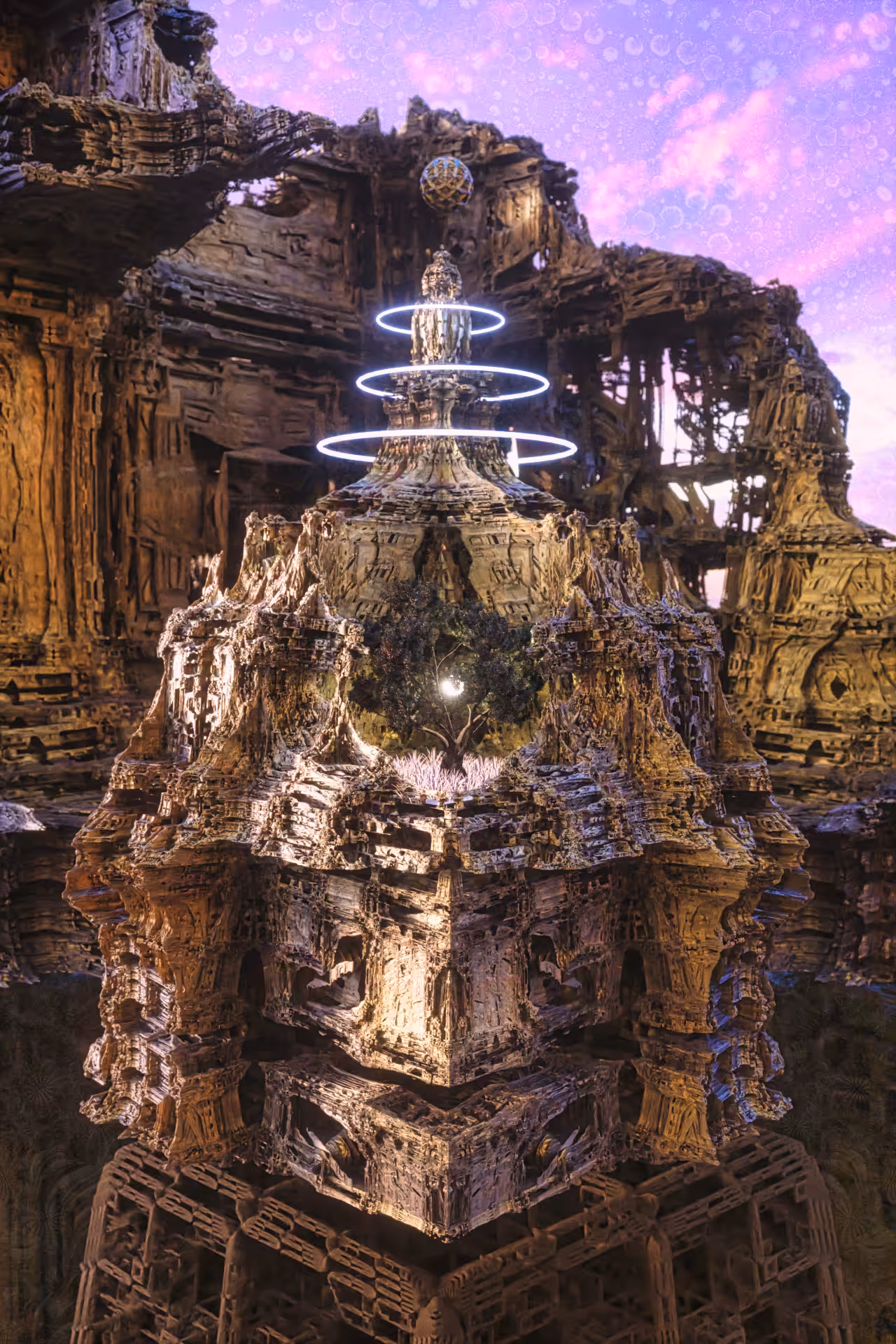 Golden City