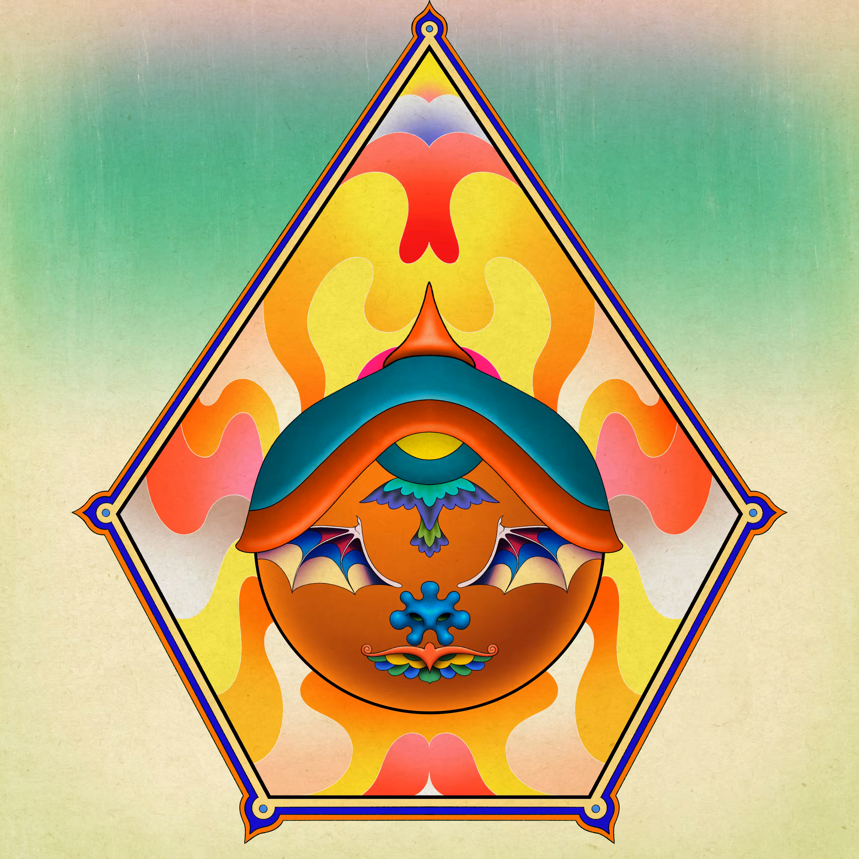 Fragments by James Jean #3885
