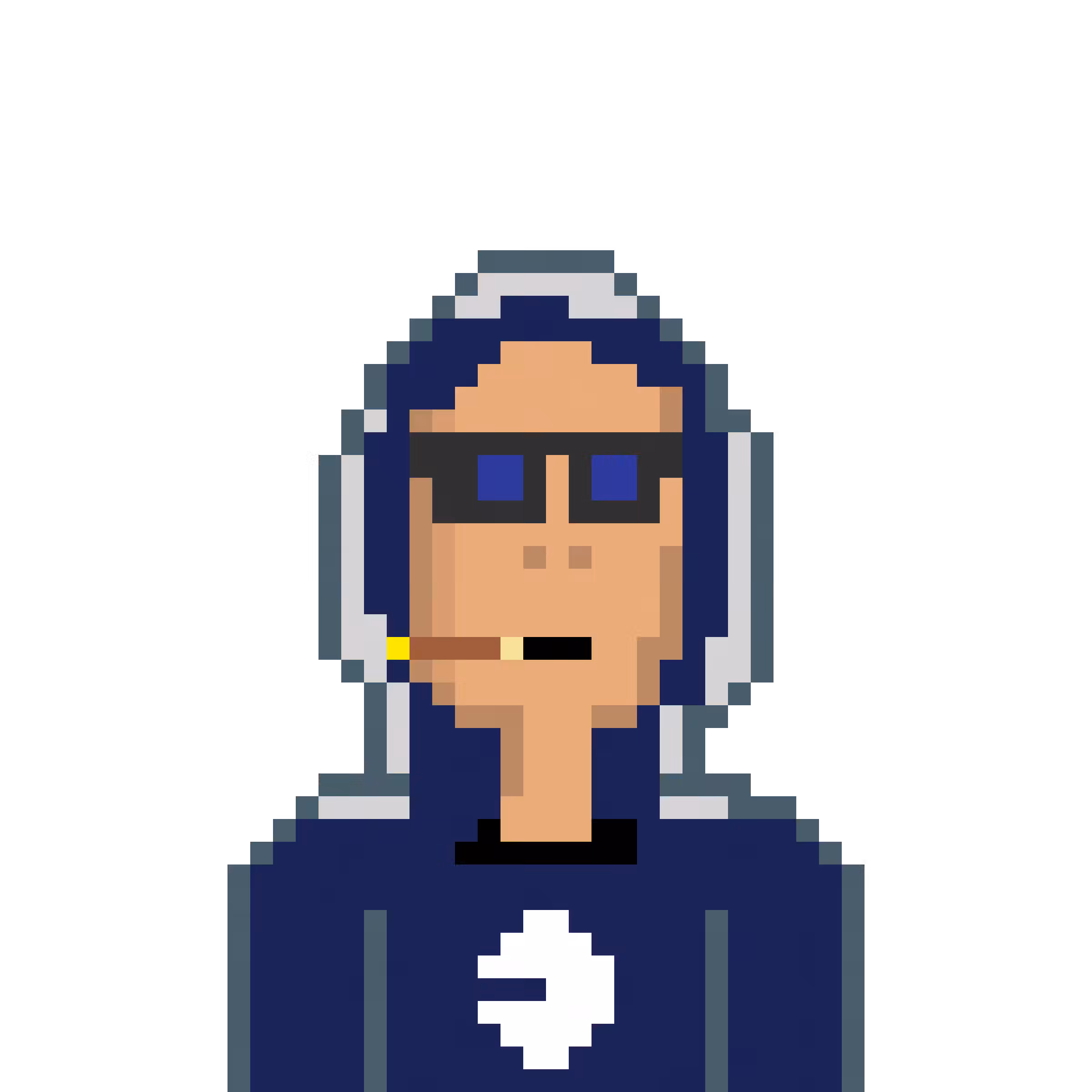 Based Pixel Gods: Based Pixel God #224