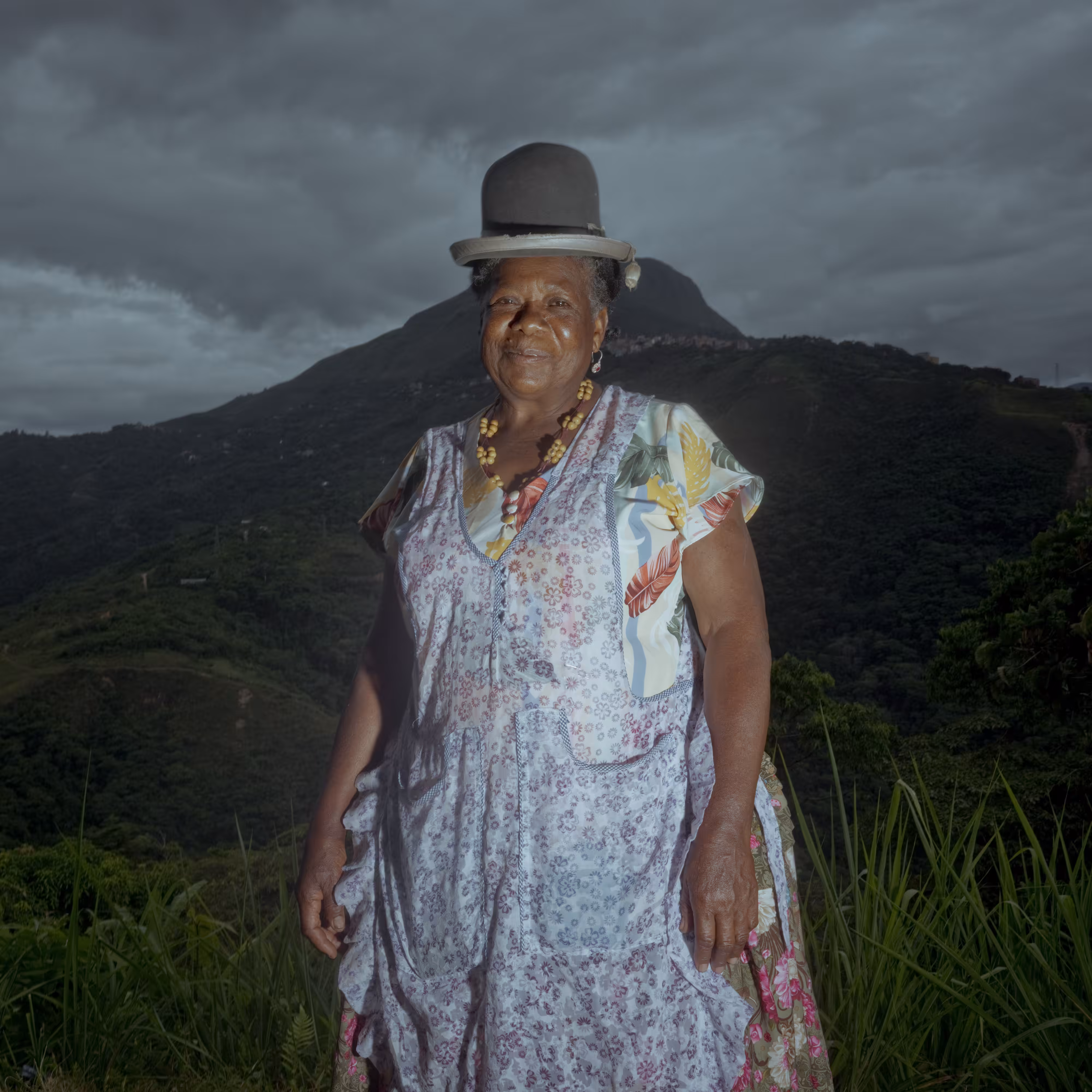 The Royal Pinedo #23 by Cristina de Middel