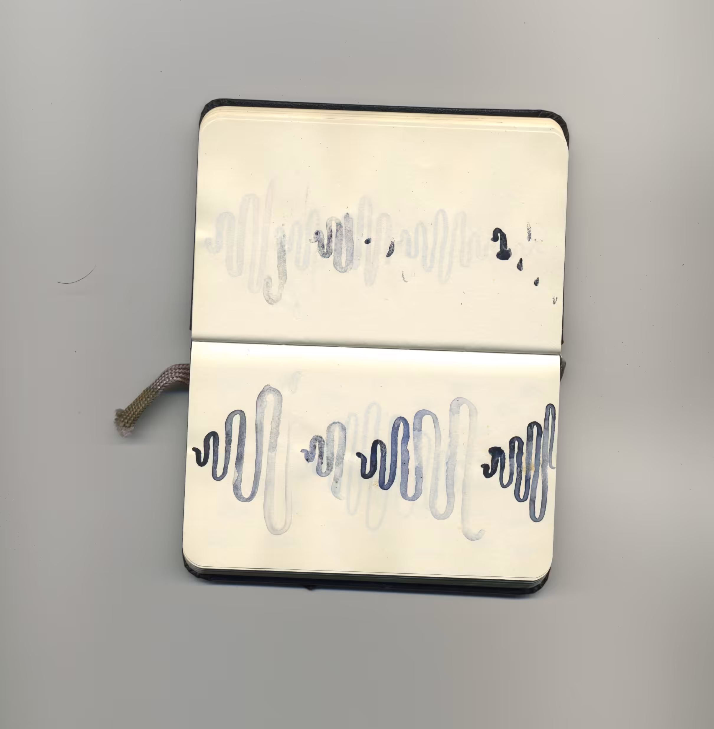 EYELASH NOTEBOOK _ 31