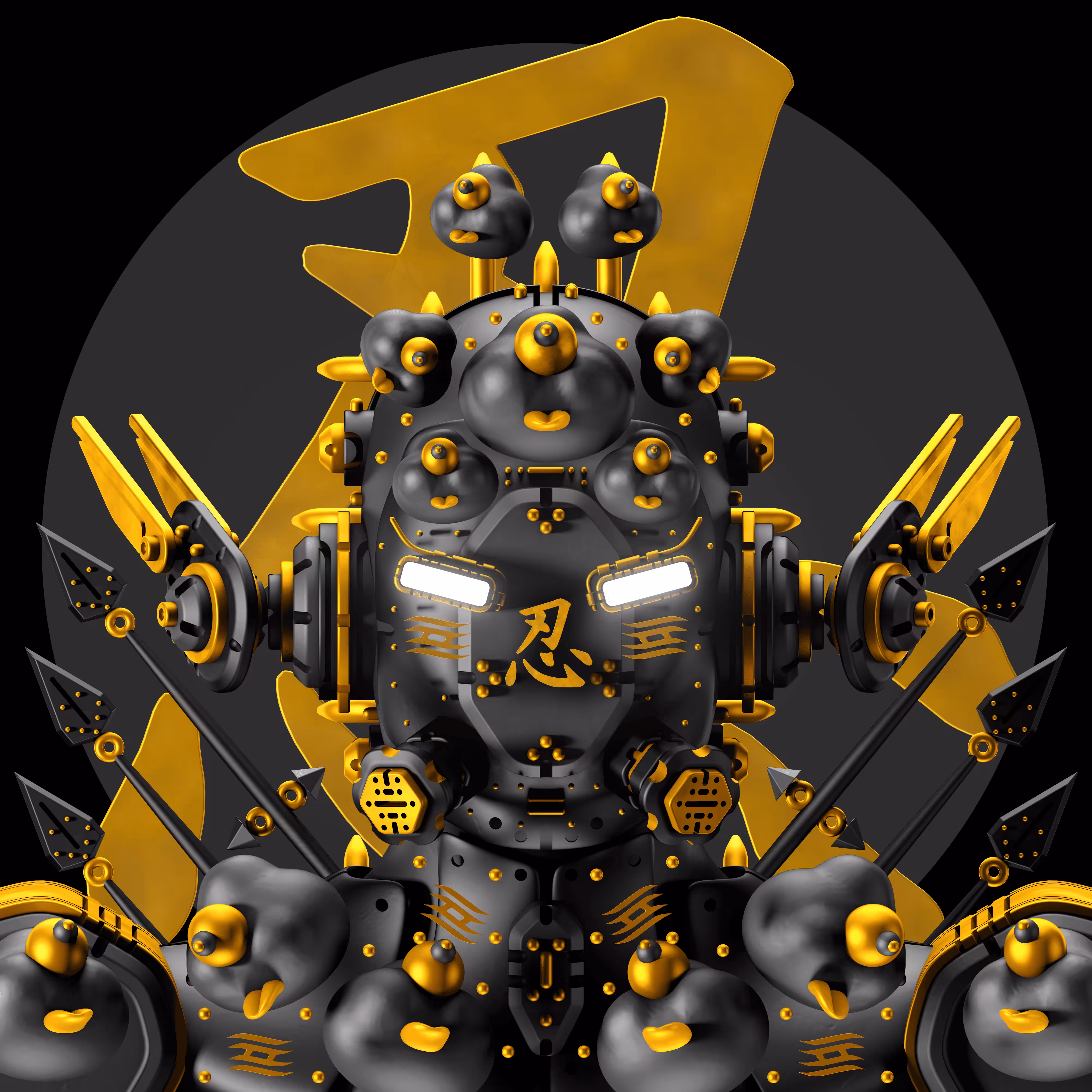 Robotreum Rare X BAYBYFURFACE03