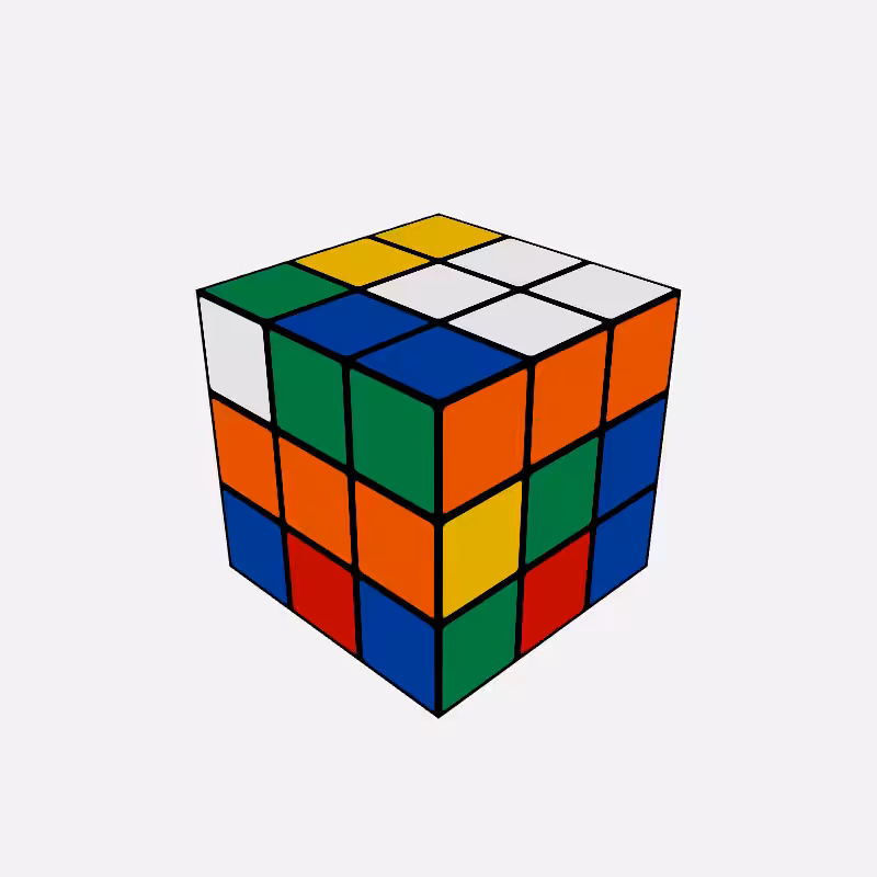 Rubik's Cube #192