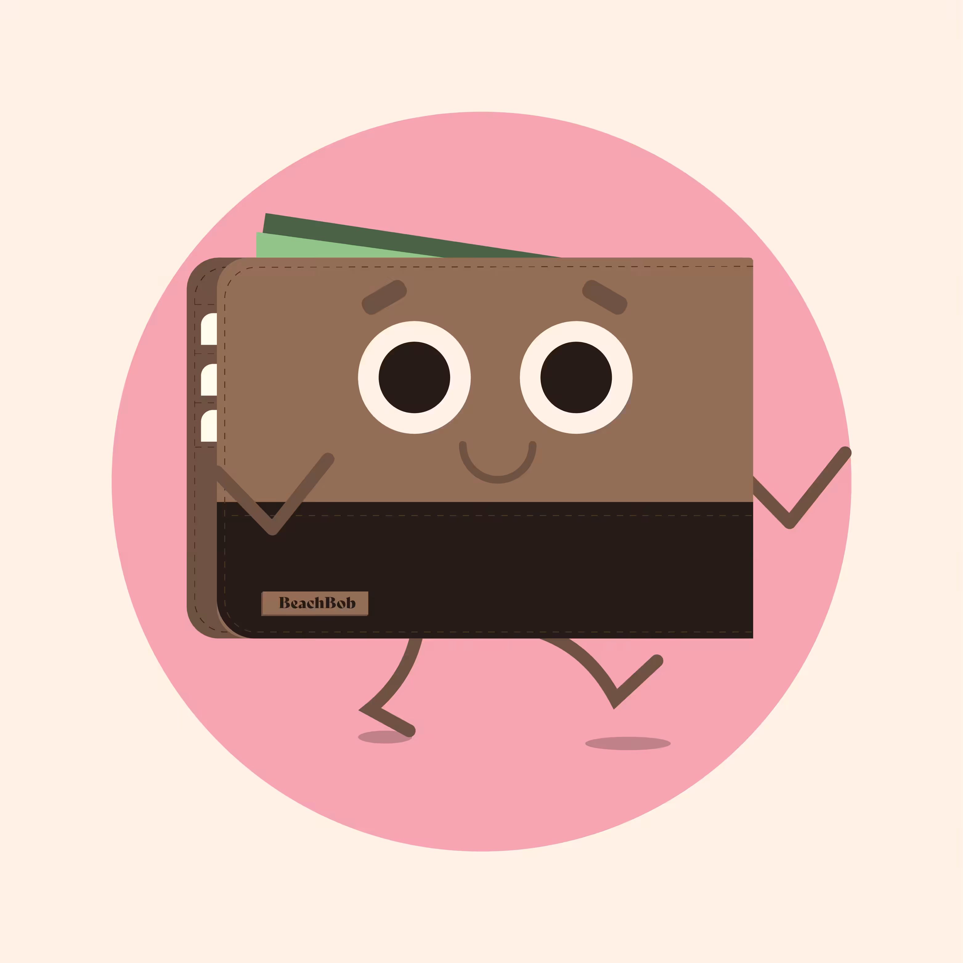 the real wallettoon
