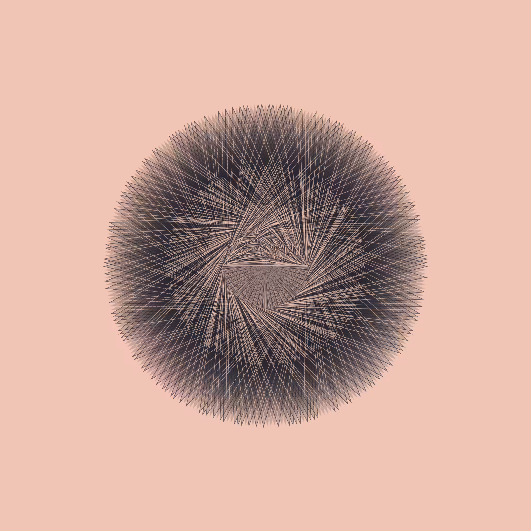 Woven Wormhole 022