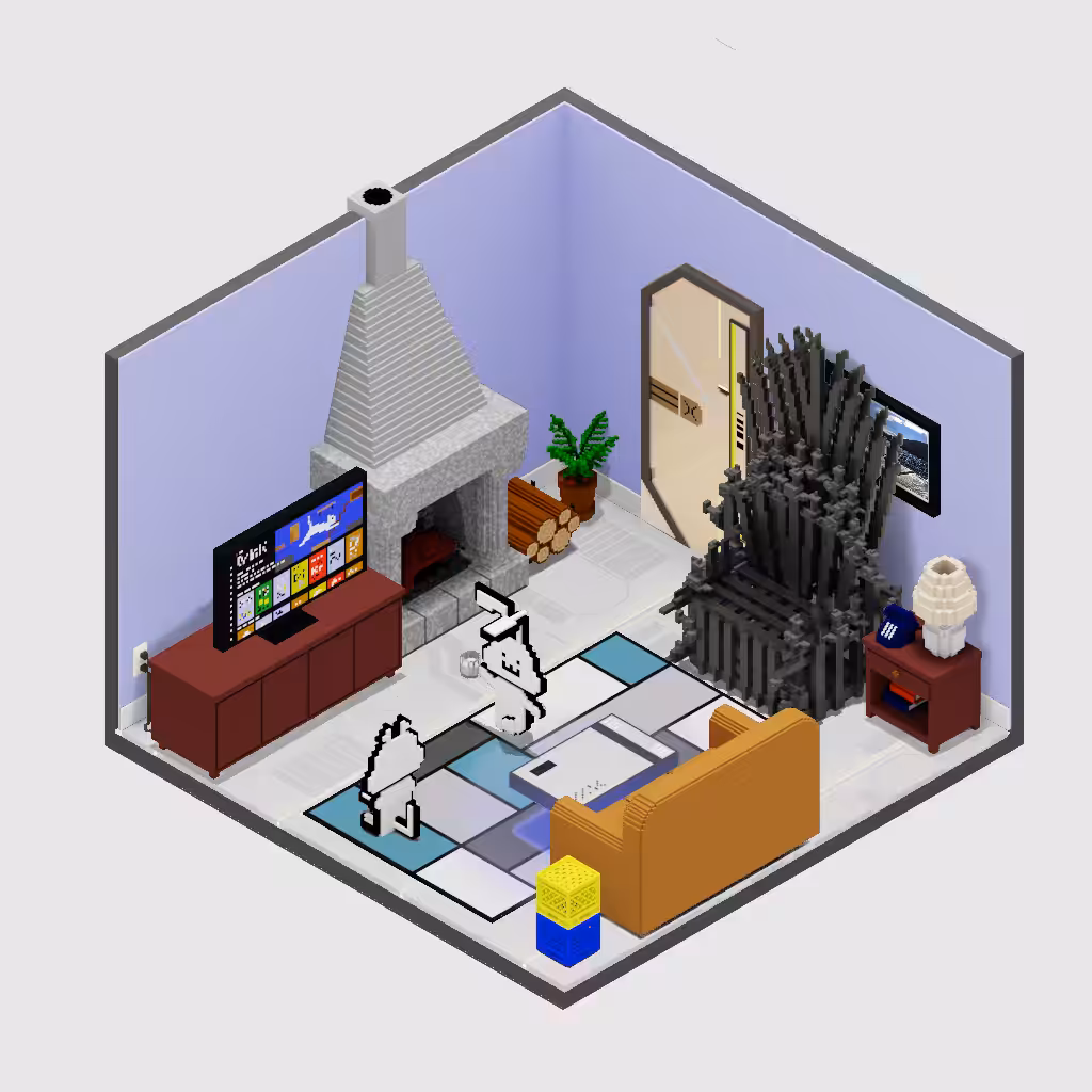 Living Room #104