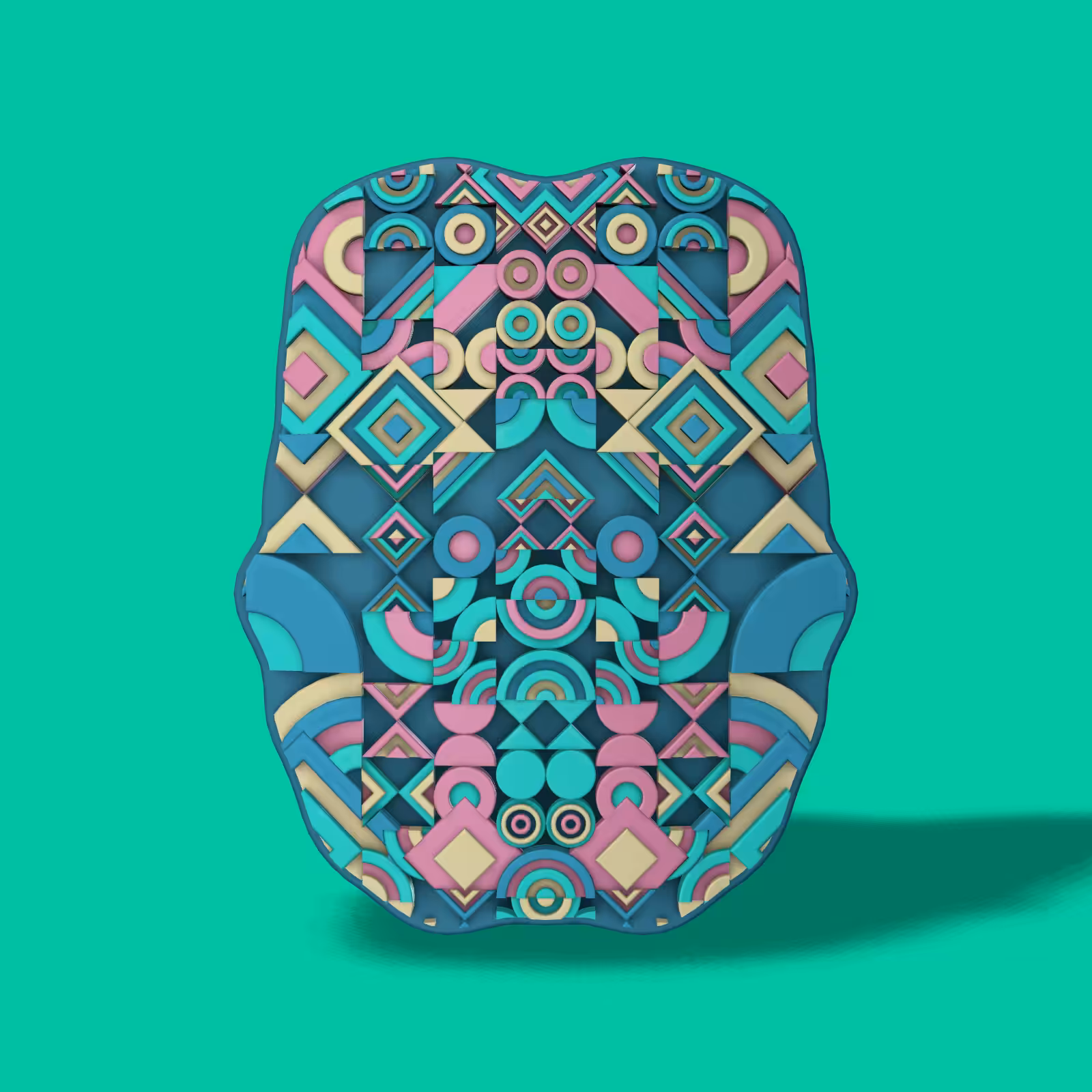 3D Generativemasks #3018
