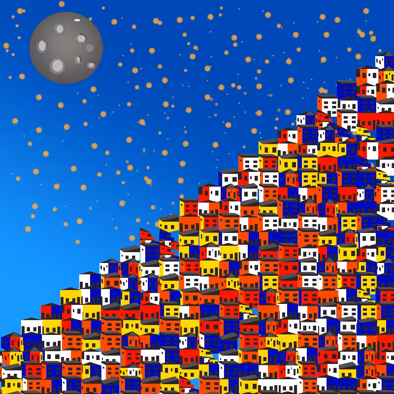 Favela #5