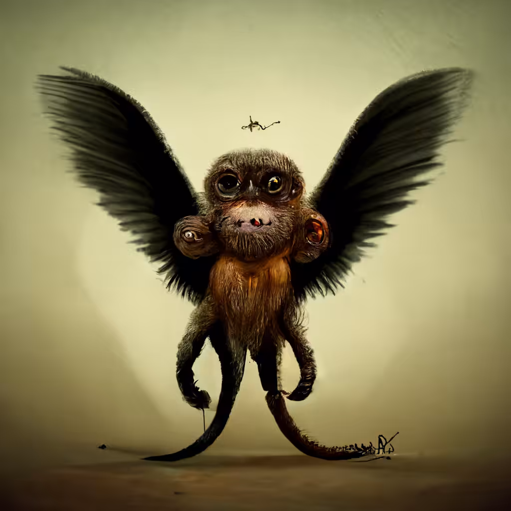 AI Creature #5