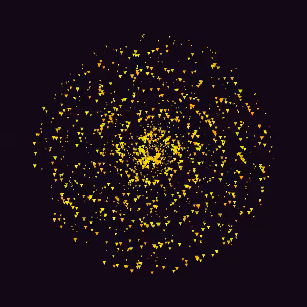 Vivid Galaxies #19