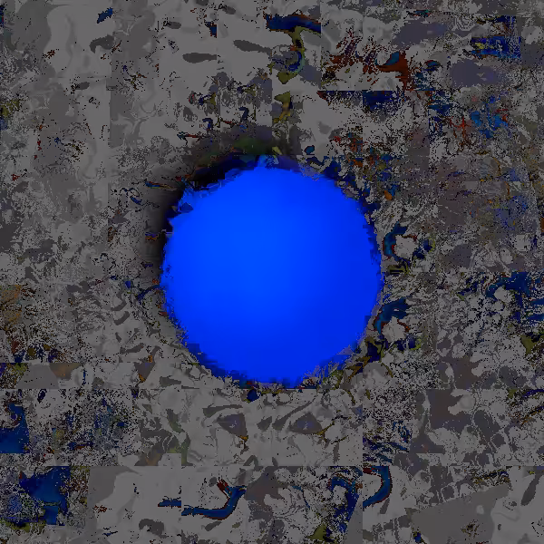 MIRAGE #96
