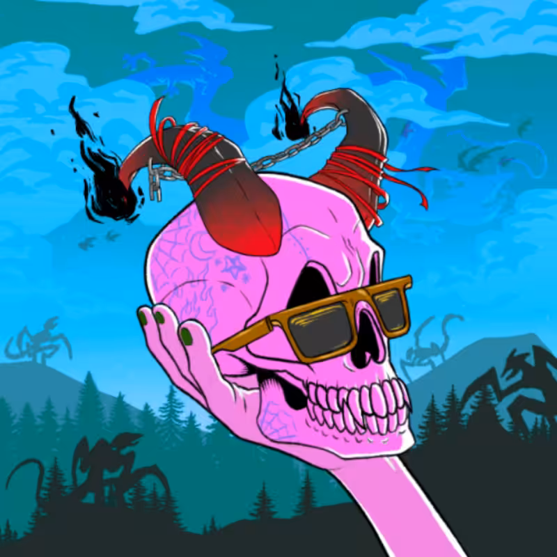 TezSkulliez #59