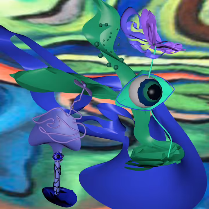 Abstract Love