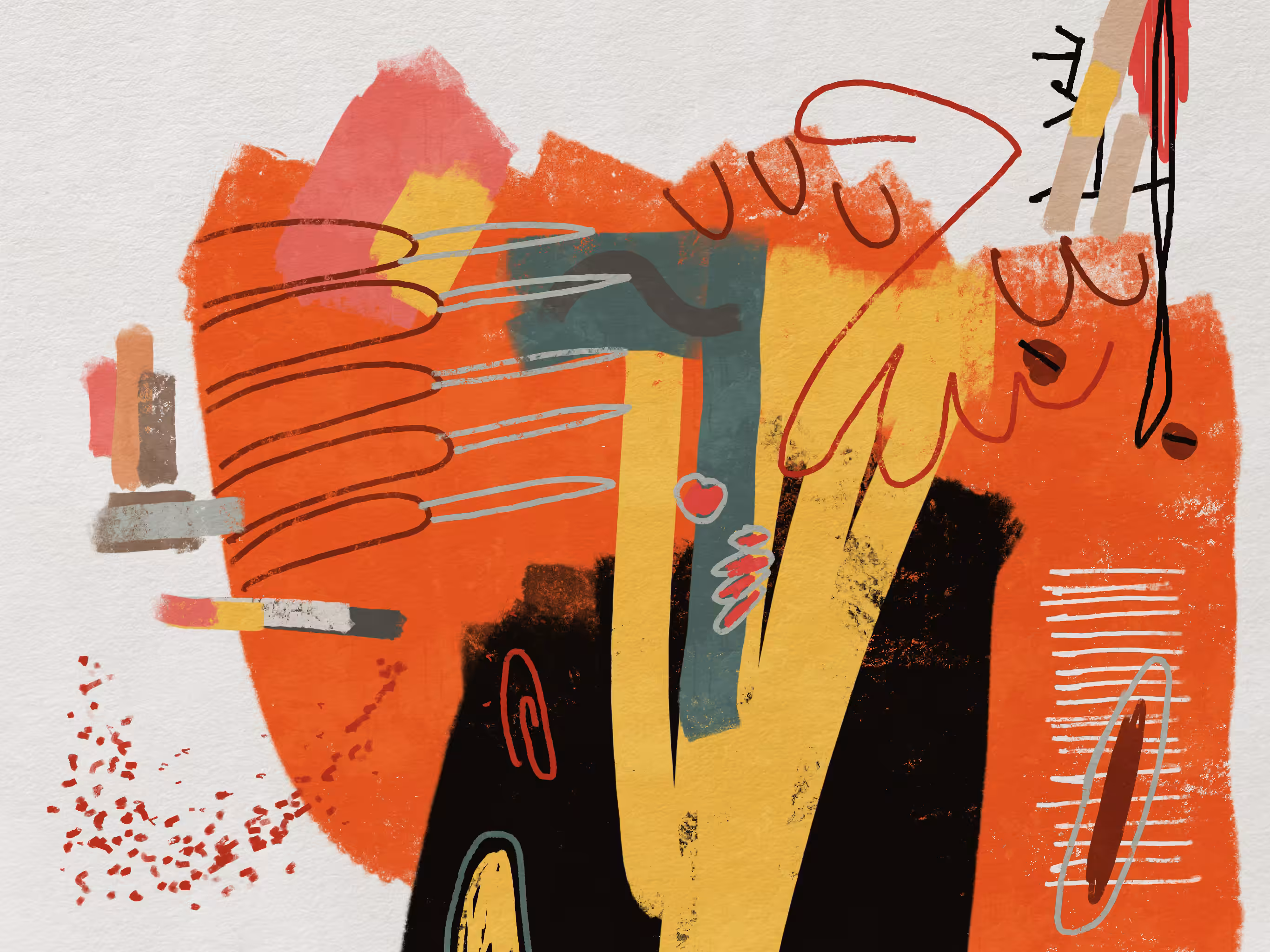 Conversation Starters: Grapple