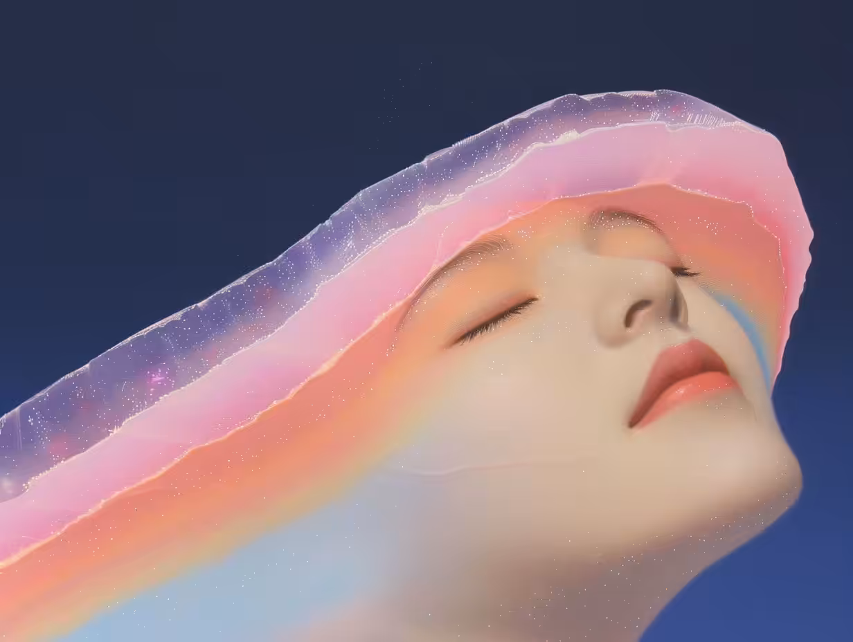 serene