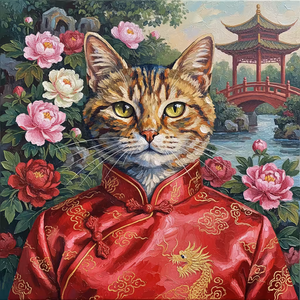 Historical Cats #02