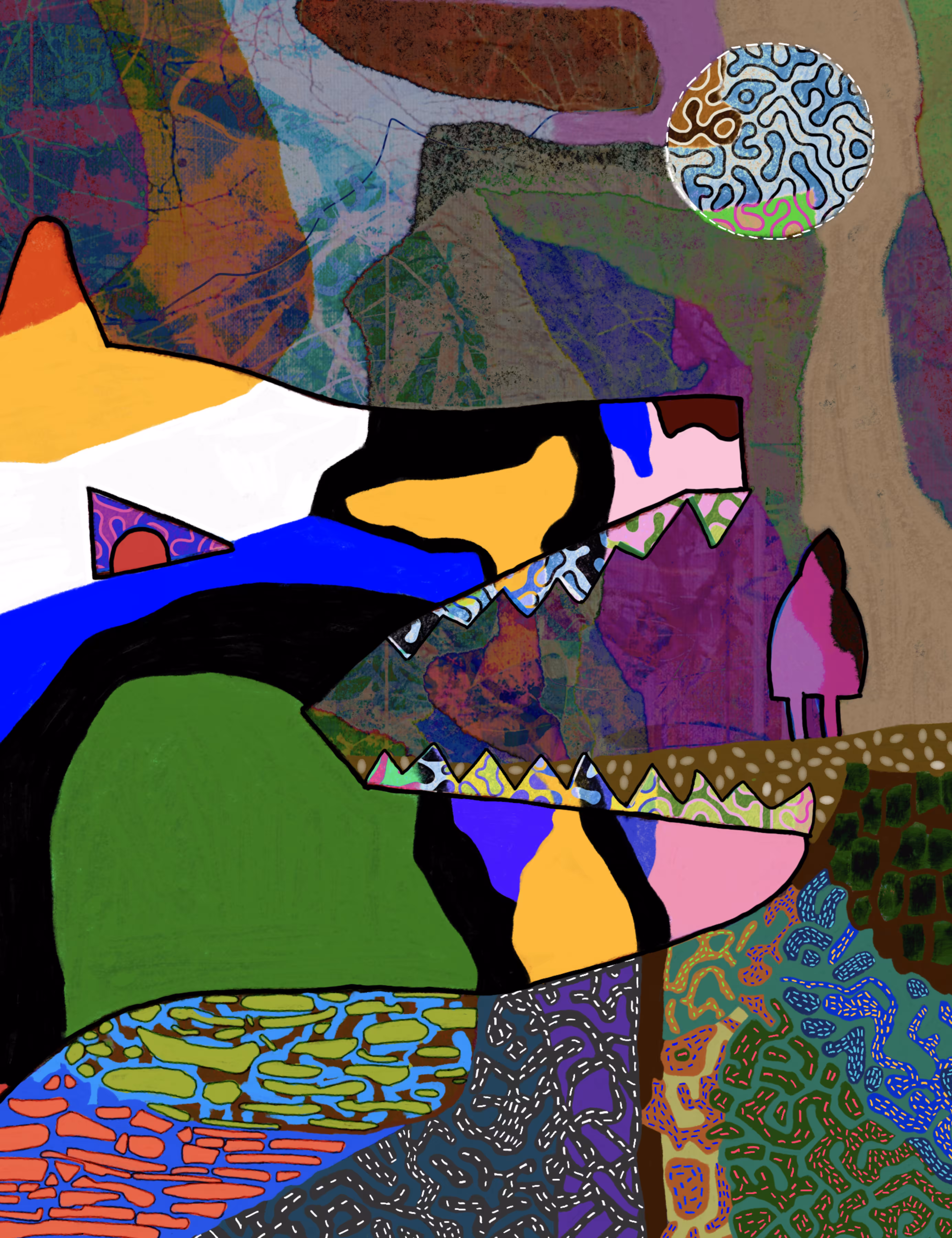 Between The Lines: Lines of Deception
