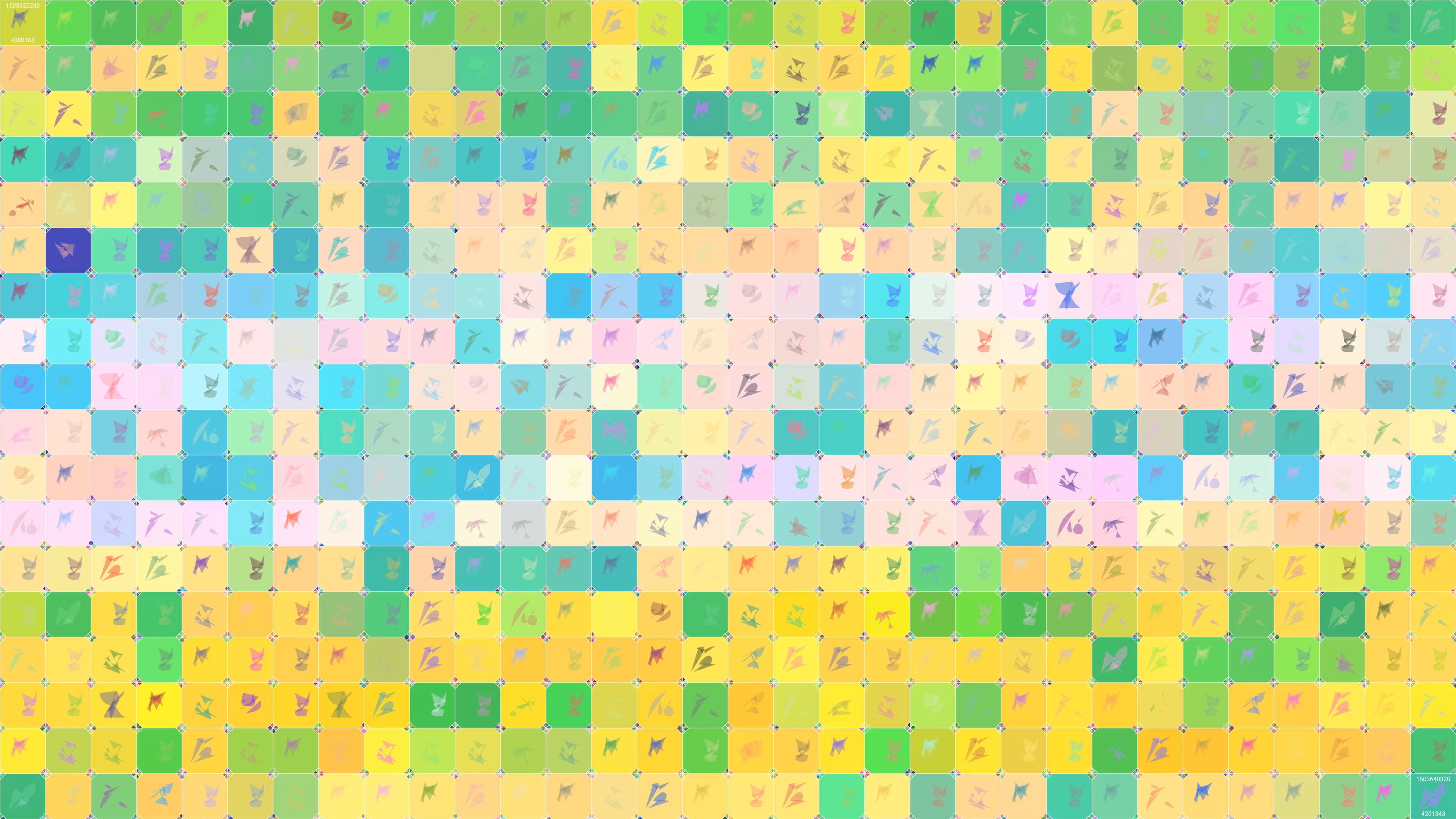 CryptoArte: Painting #7293