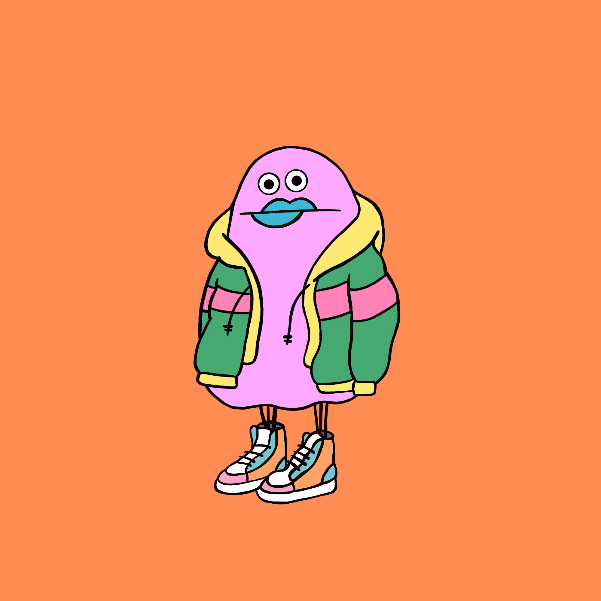 Cute Ghosts 👻 #2