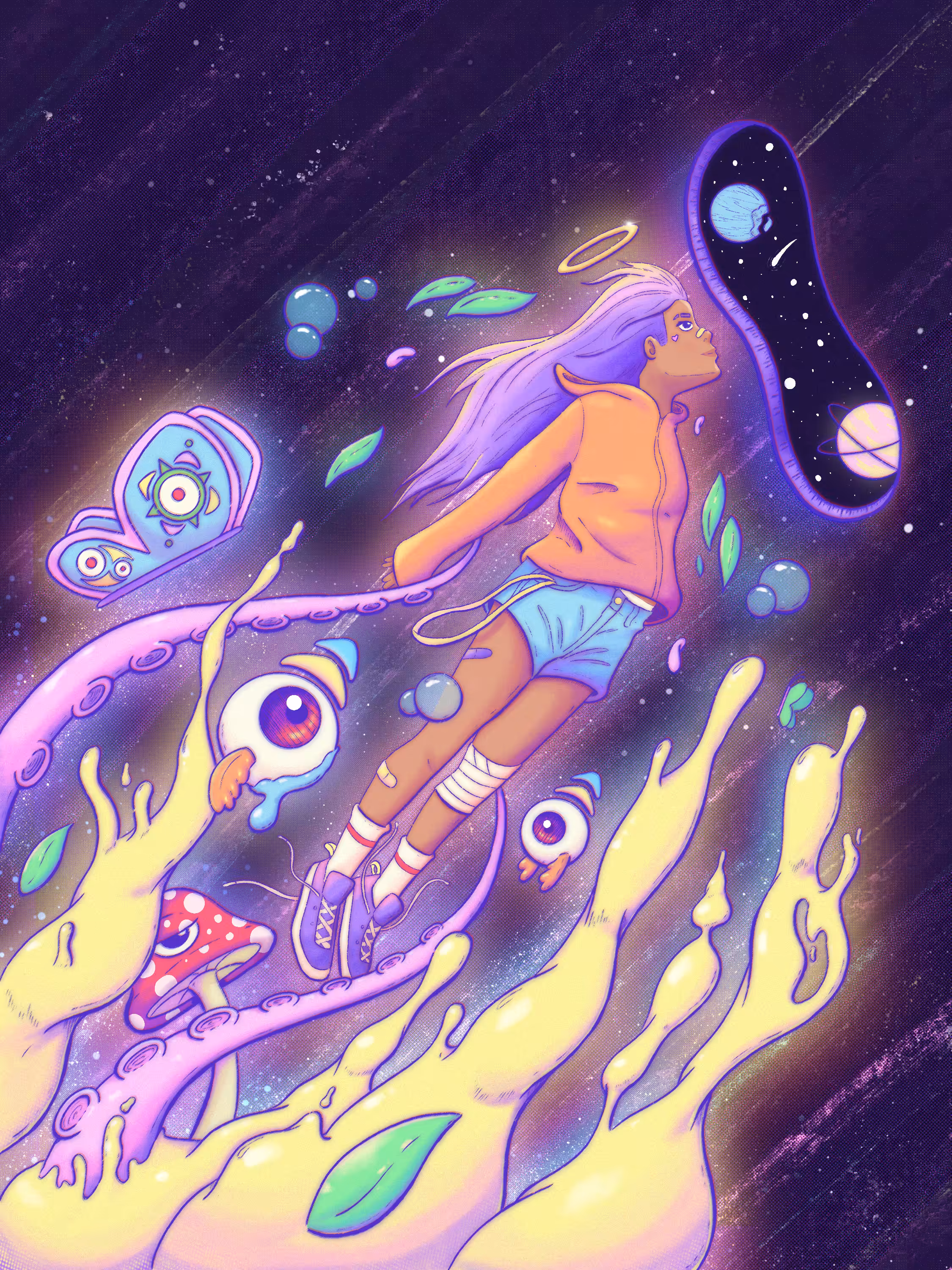 Blast Off