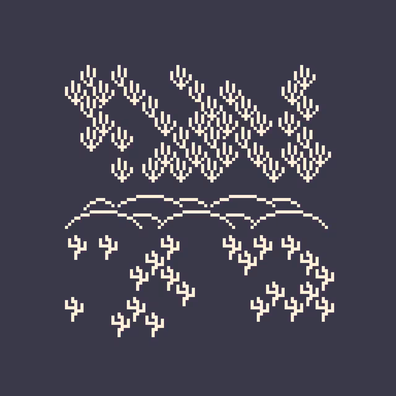 FOREST 34 ~GENESIS~