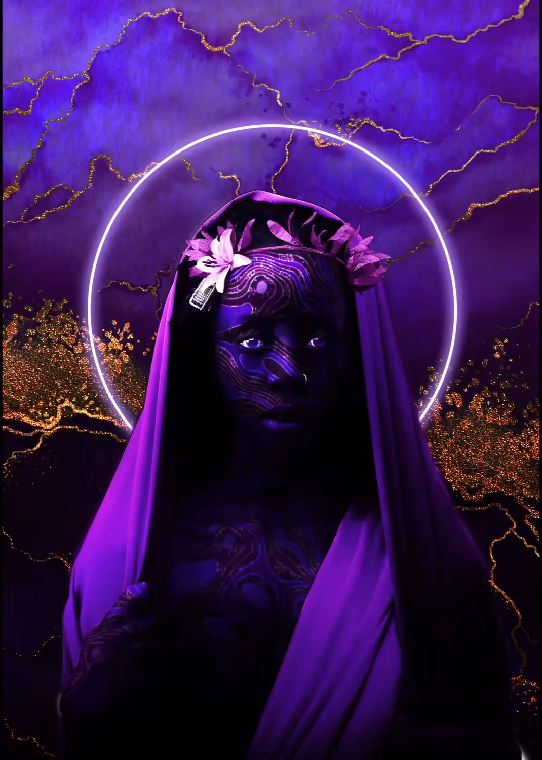 Purple Reign [animated]