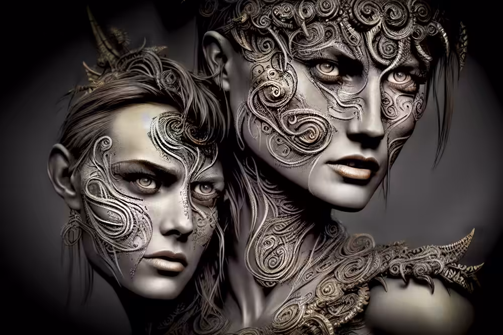 “Beauty Sublime”