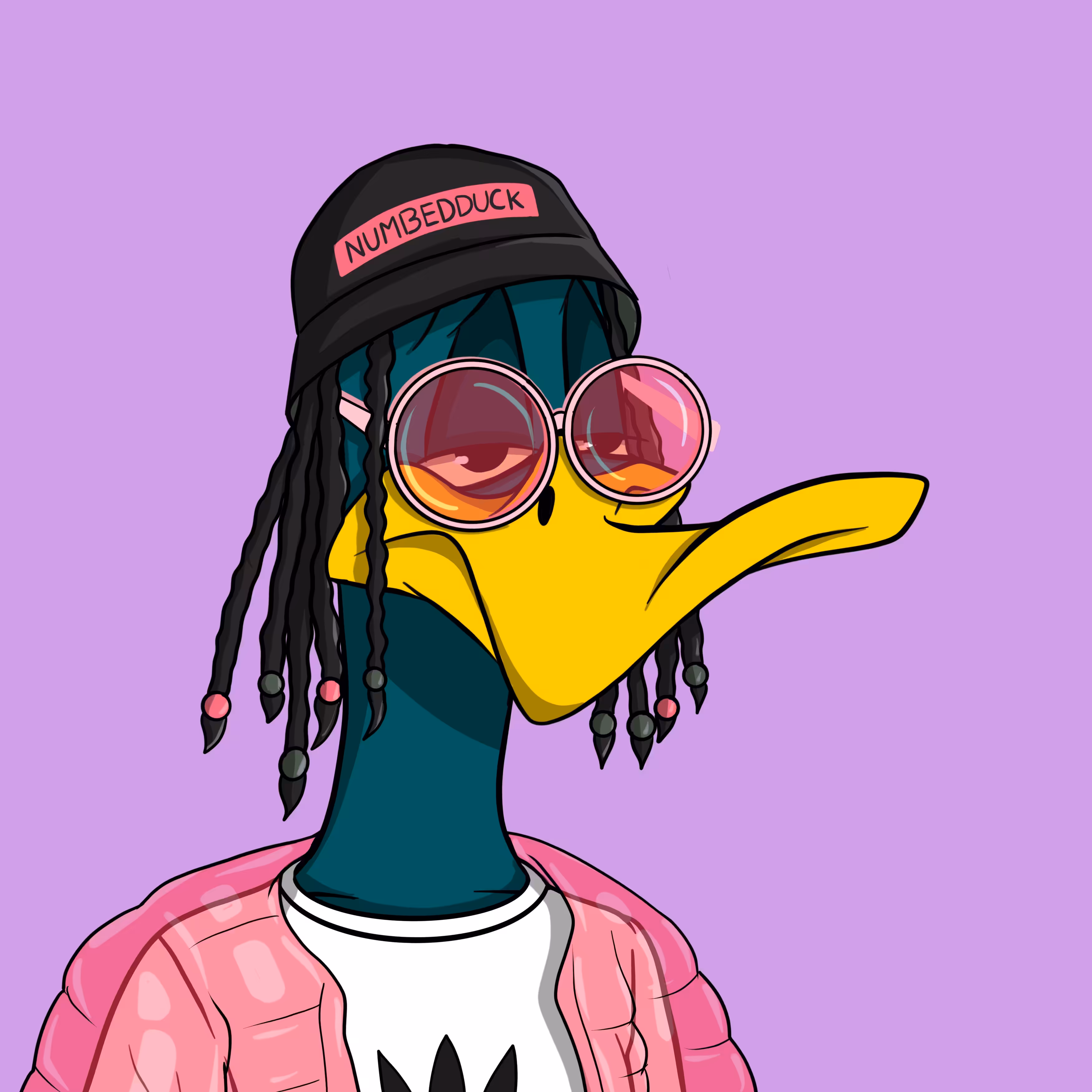 Numbed Duck 161