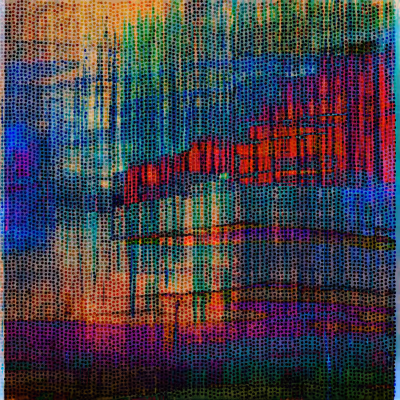 Fax Abstraction #38