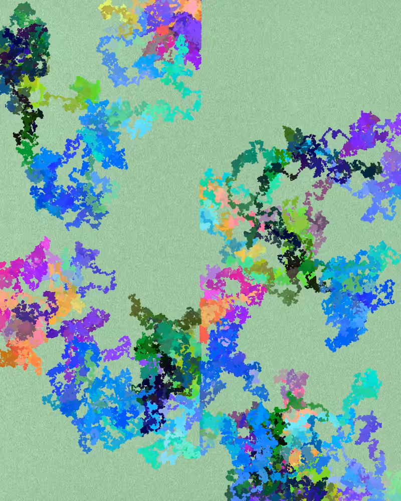 Chaotic Mirror #56