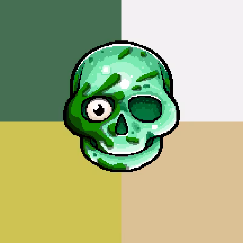 SKULLZ #136