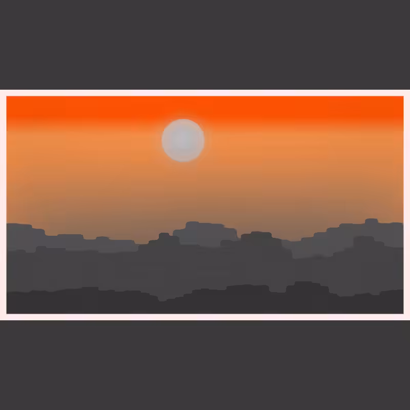 Minimal Scapes #69